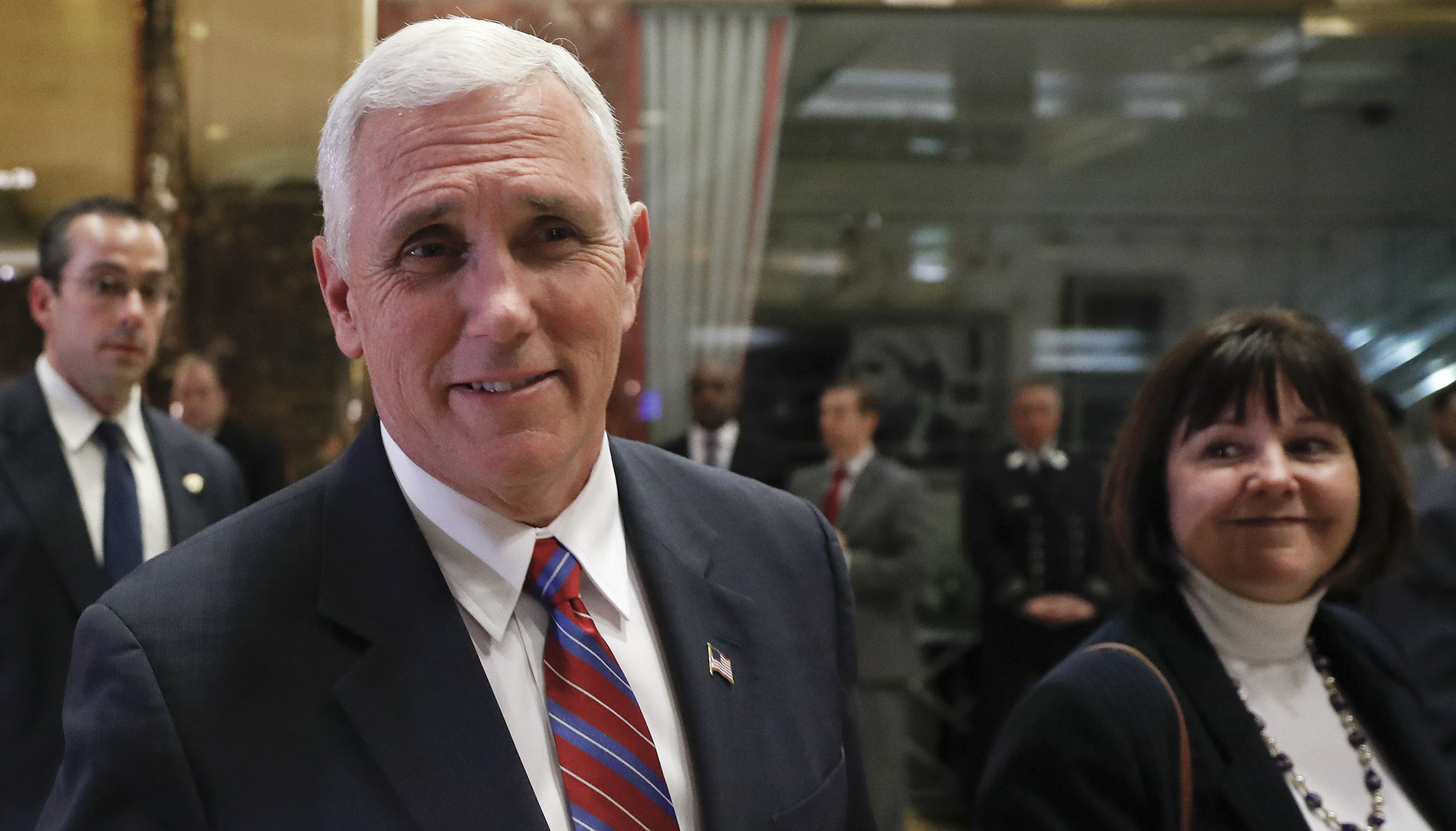 Mike Pence is open to reforming Fed dual mandate to focus on inflation