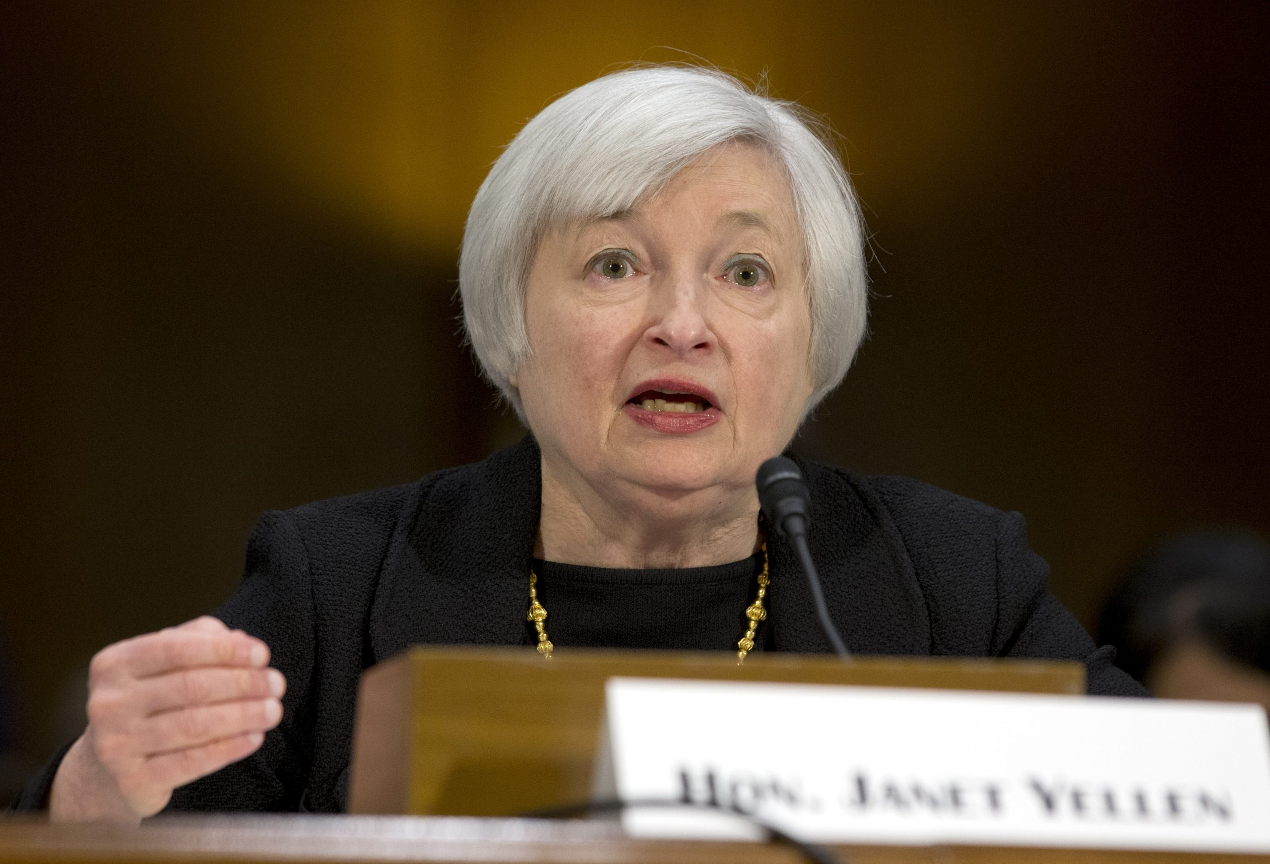 Janet Yellen: The taper will continue in ‘measured steps’