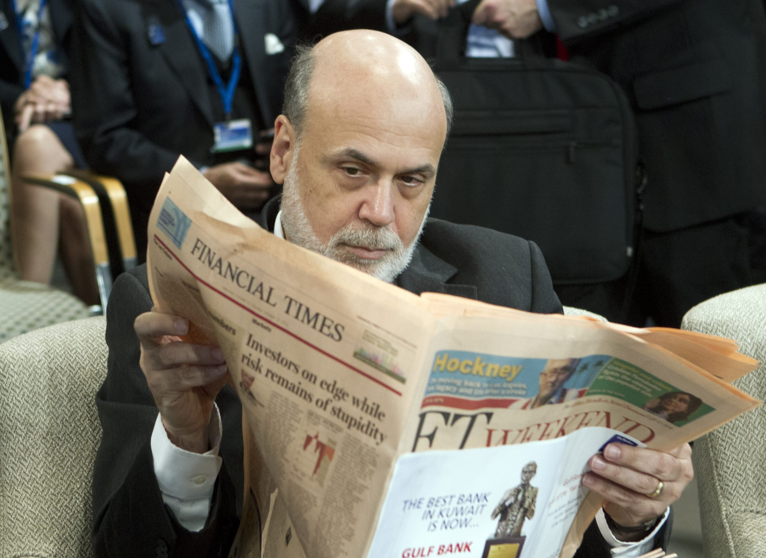 Hope remains for global recovery beyond US impasse