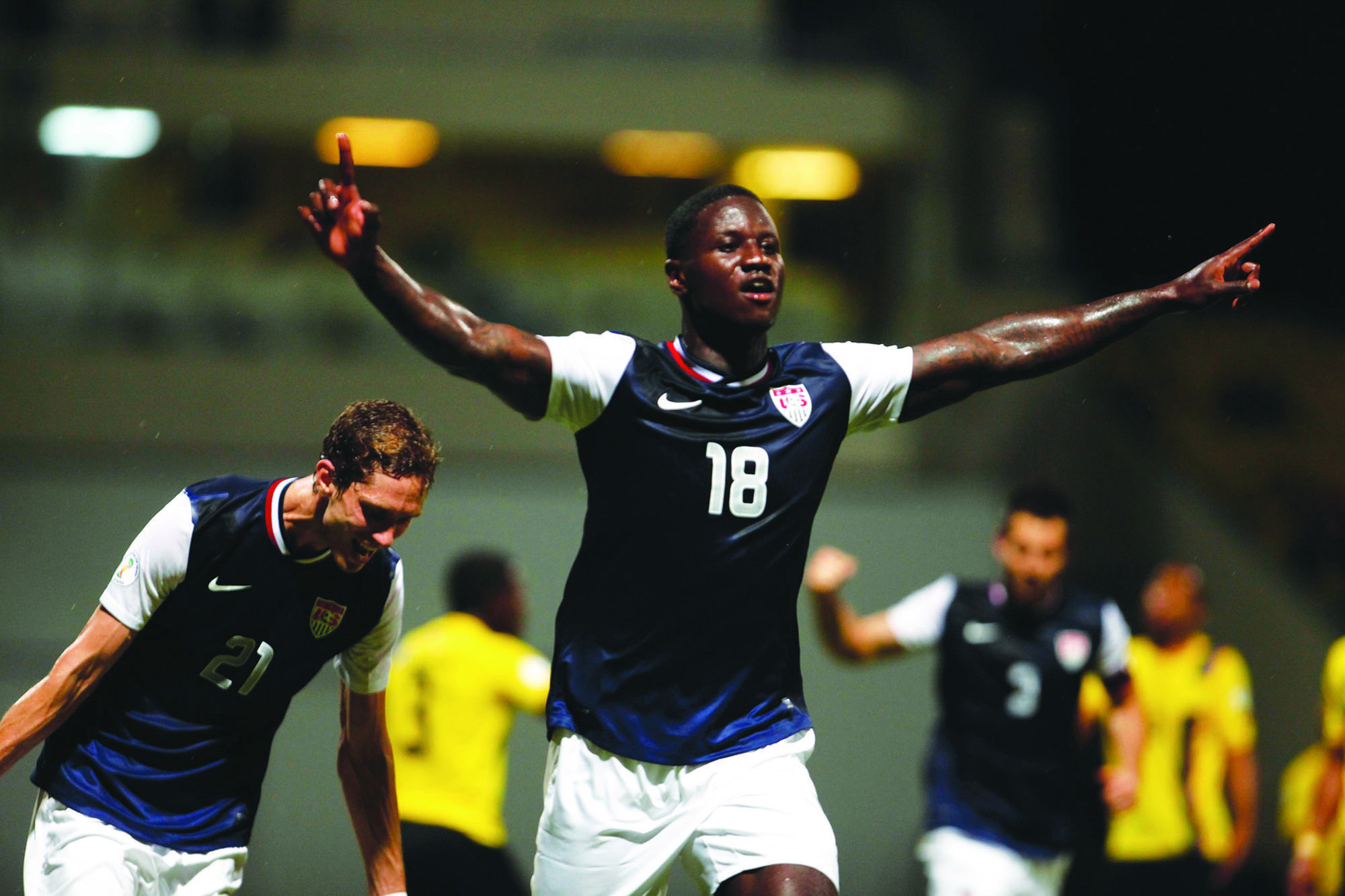 U.S. men’s national team needs only a tie to advance in World Cup qualifying