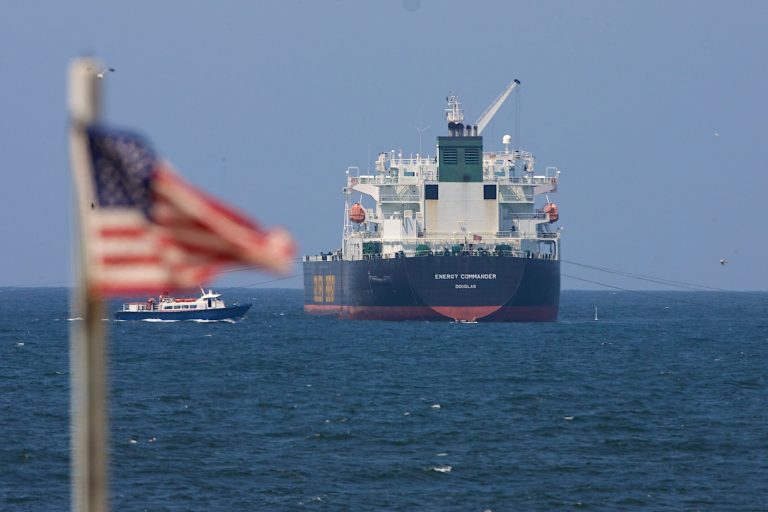 Lawmakers are considering ways to give some natural gas export applications to nations that lack a free-trade agreement with the United States higher priority in the Energy Department review process, the head of a major natural gas trade organization told theÃÂ Washington Examiner. (AP/Damian Dovarganes)