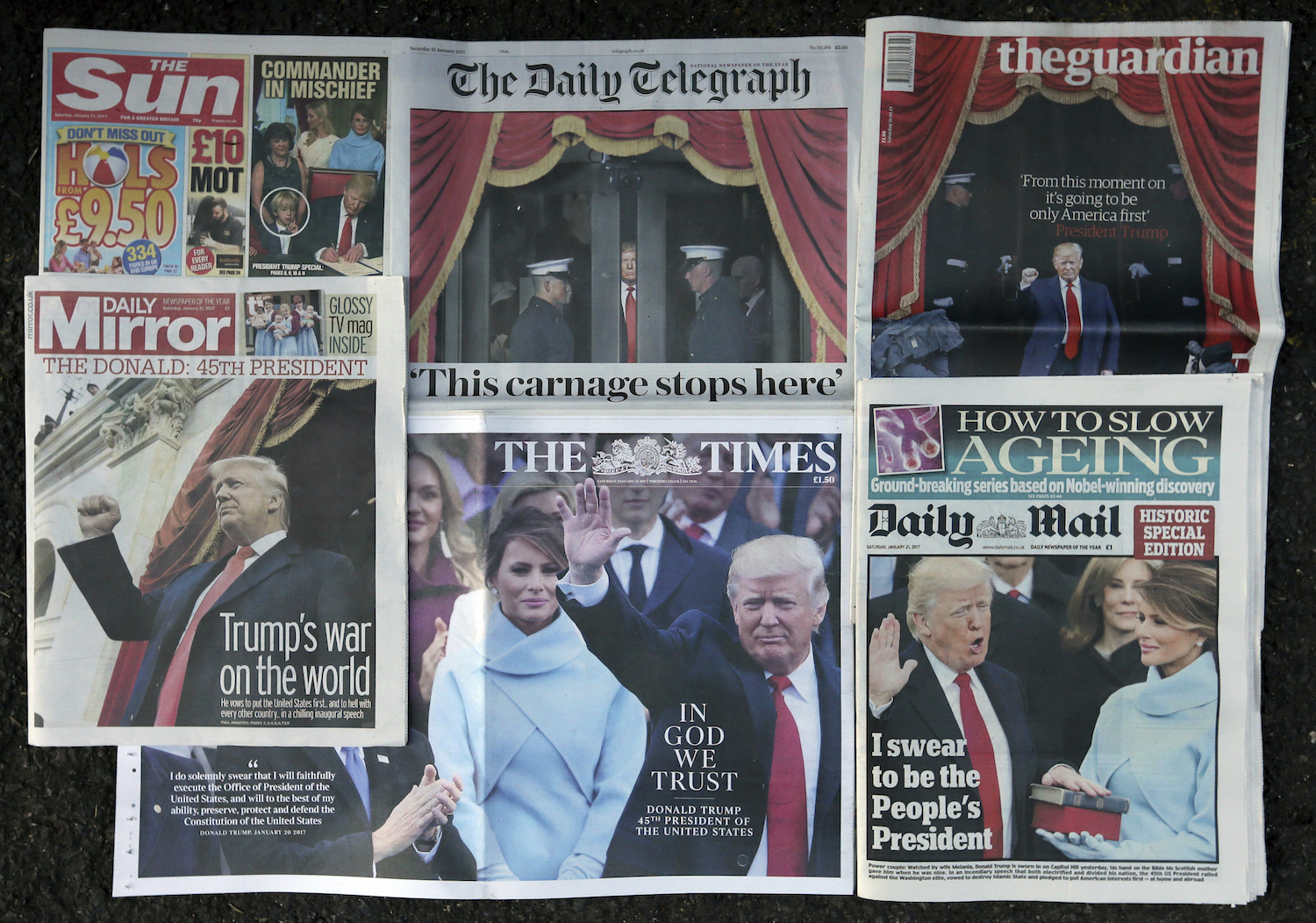 Chris Christie is right: Trump has been great for media