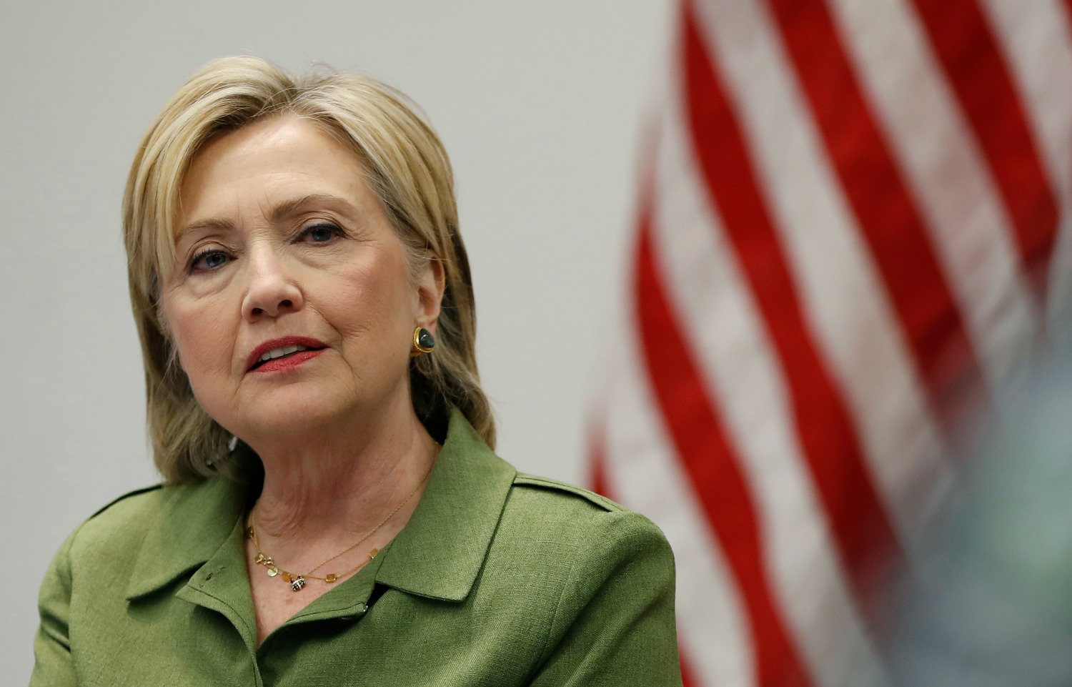 Clinton postpones email questions due to ‘campaign business’