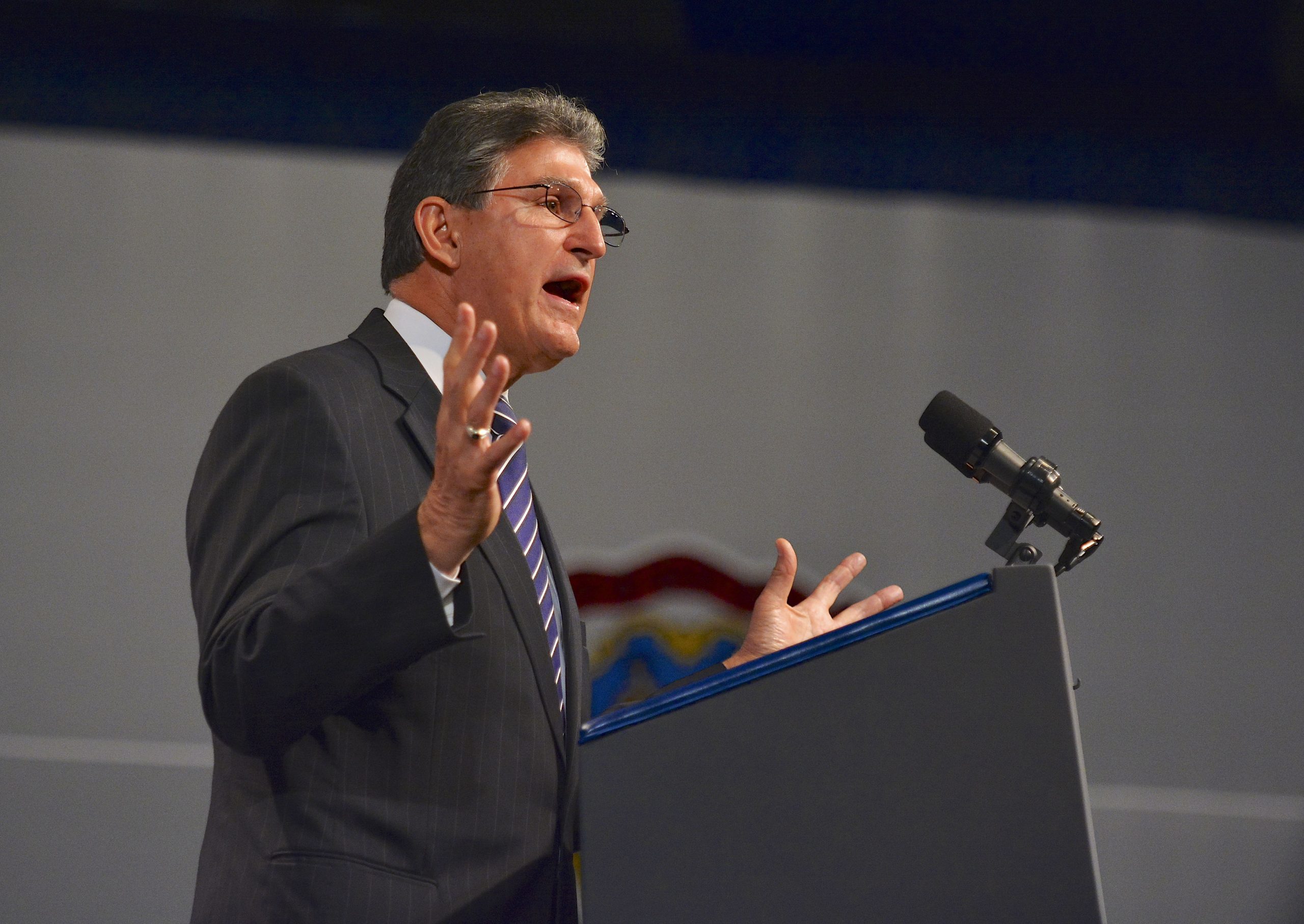 Joe Manchin: Costs could cause ‘complete meltdown’ of Obamacare