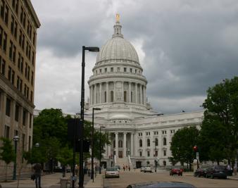 Voter Intimidation in Madison, Wisconsin