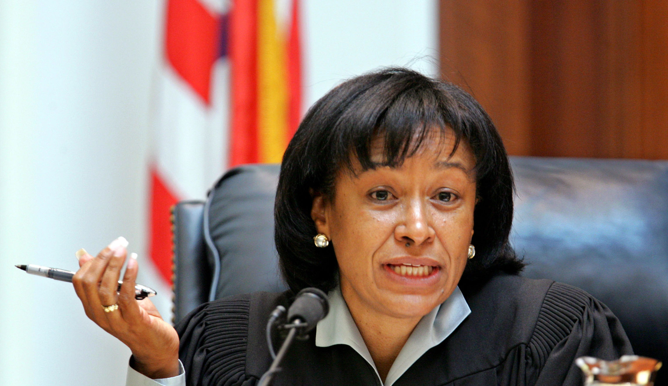 Trump may soon get to pick a judge for the DC Circuit