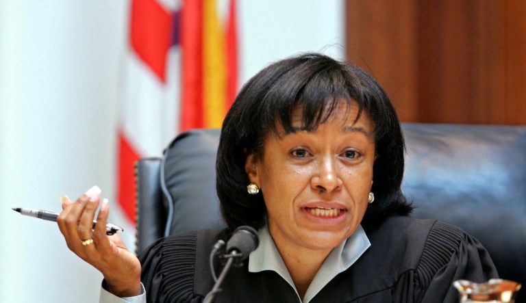Judge Janice Rogers Brown's resignation from the D.C. Circuit would give President Trump a pick on the second-most powerful court in the land, behind the Supreme Court.