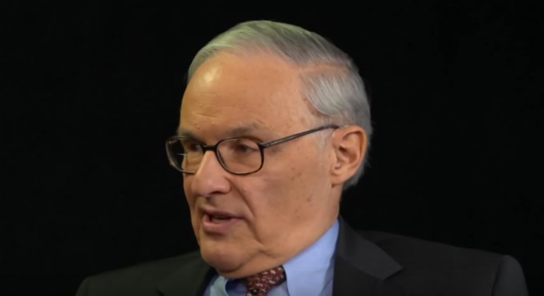 A Conversation With Leon Kass