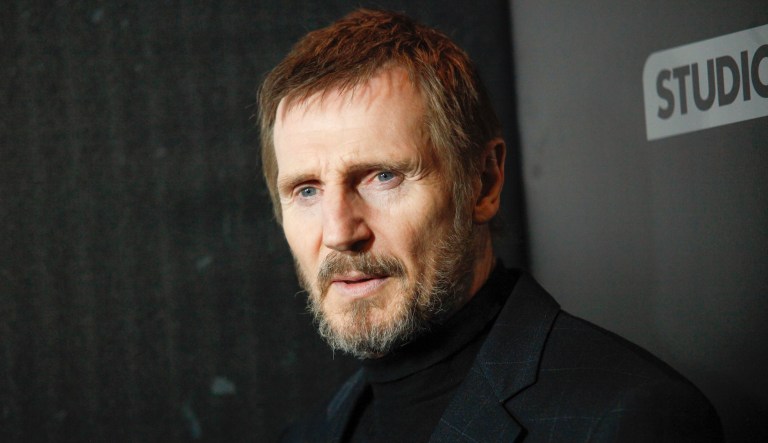 Liam Neeson weighed in on the #MeToo movement and the allegations of sexual misconduct against fellow actor Dustin Hoffman on Ireland's 