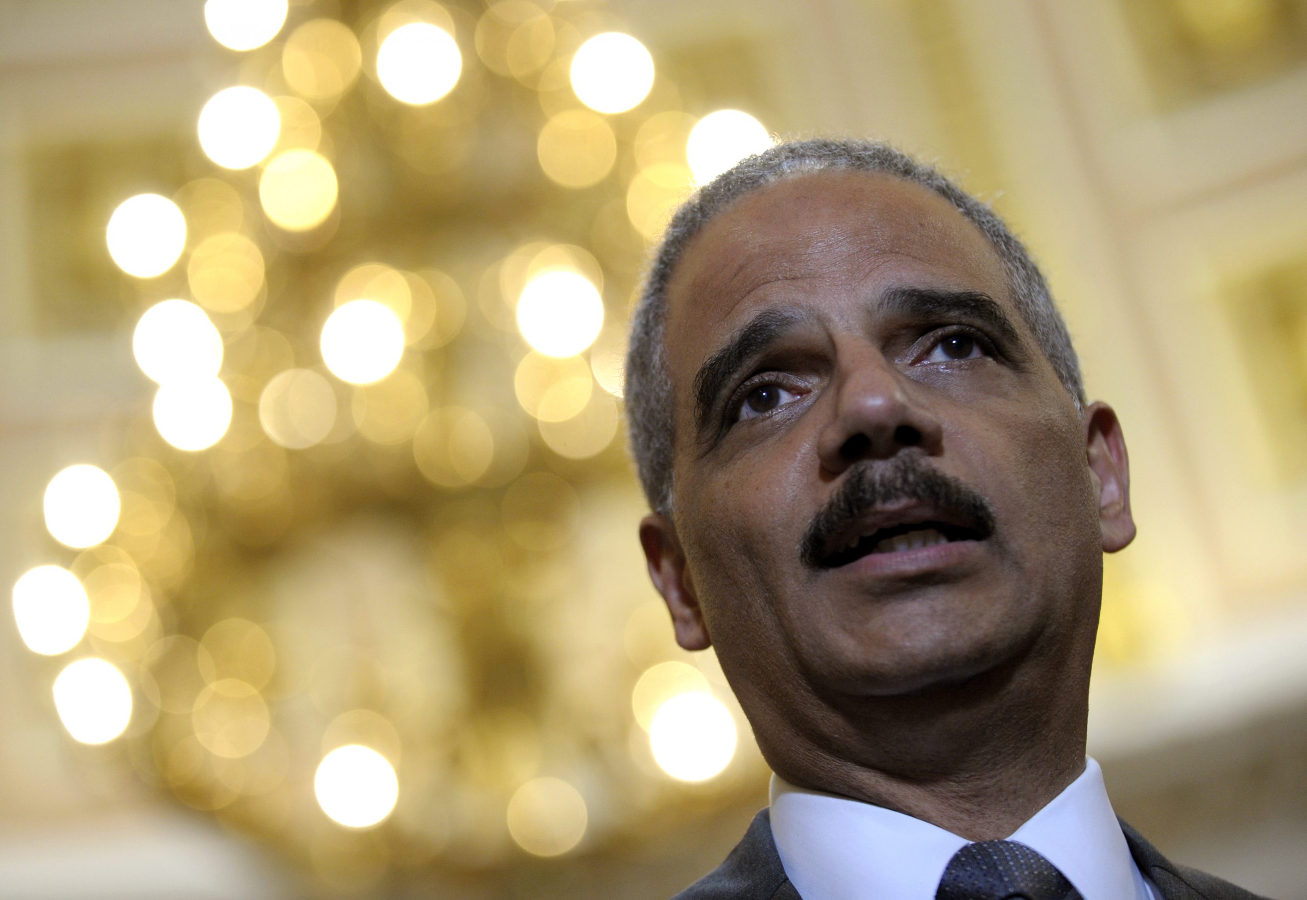 House committee holds AG Holder in contempt