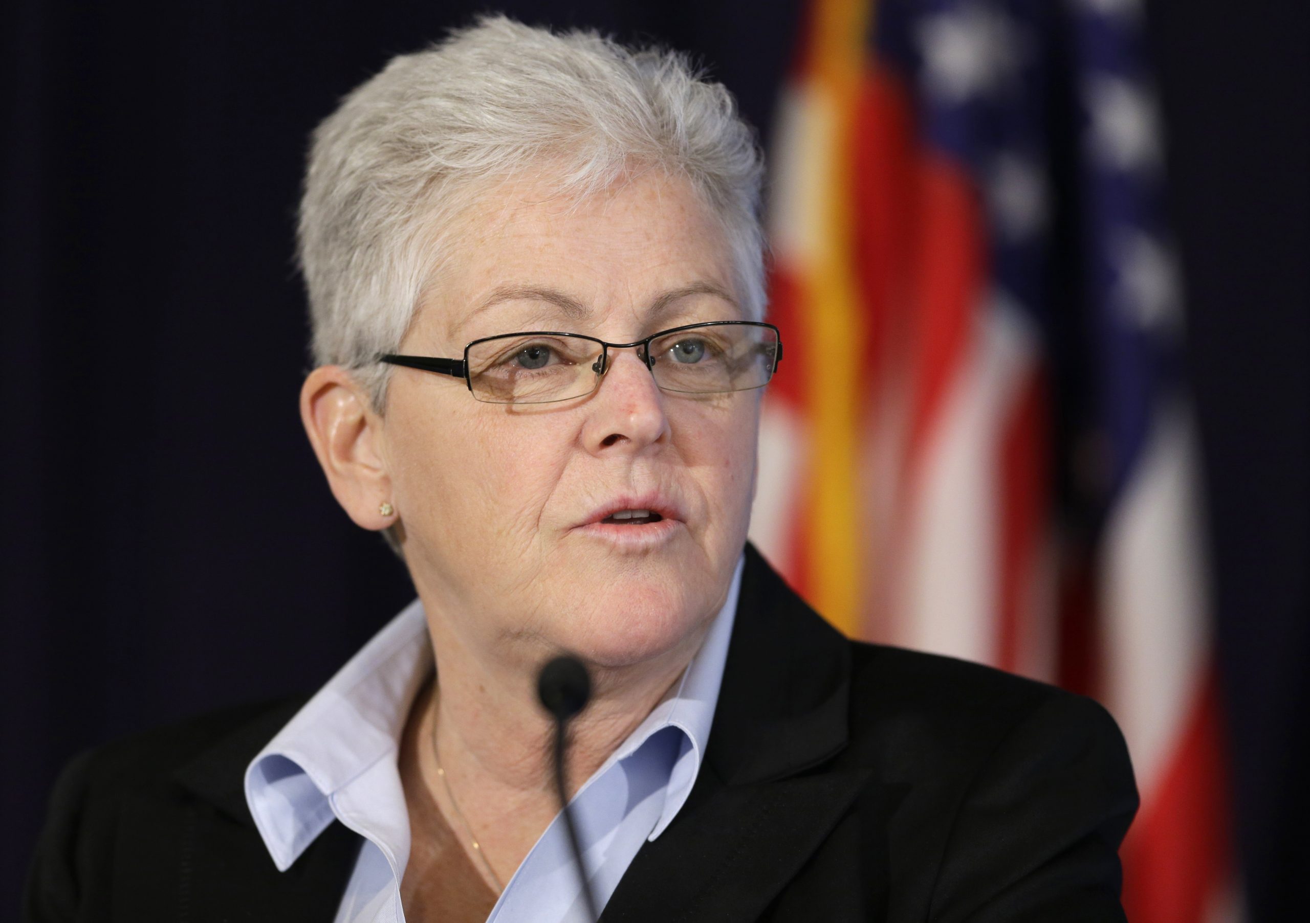 Gina McCarthy gets Senate confirmation to be next EPA head