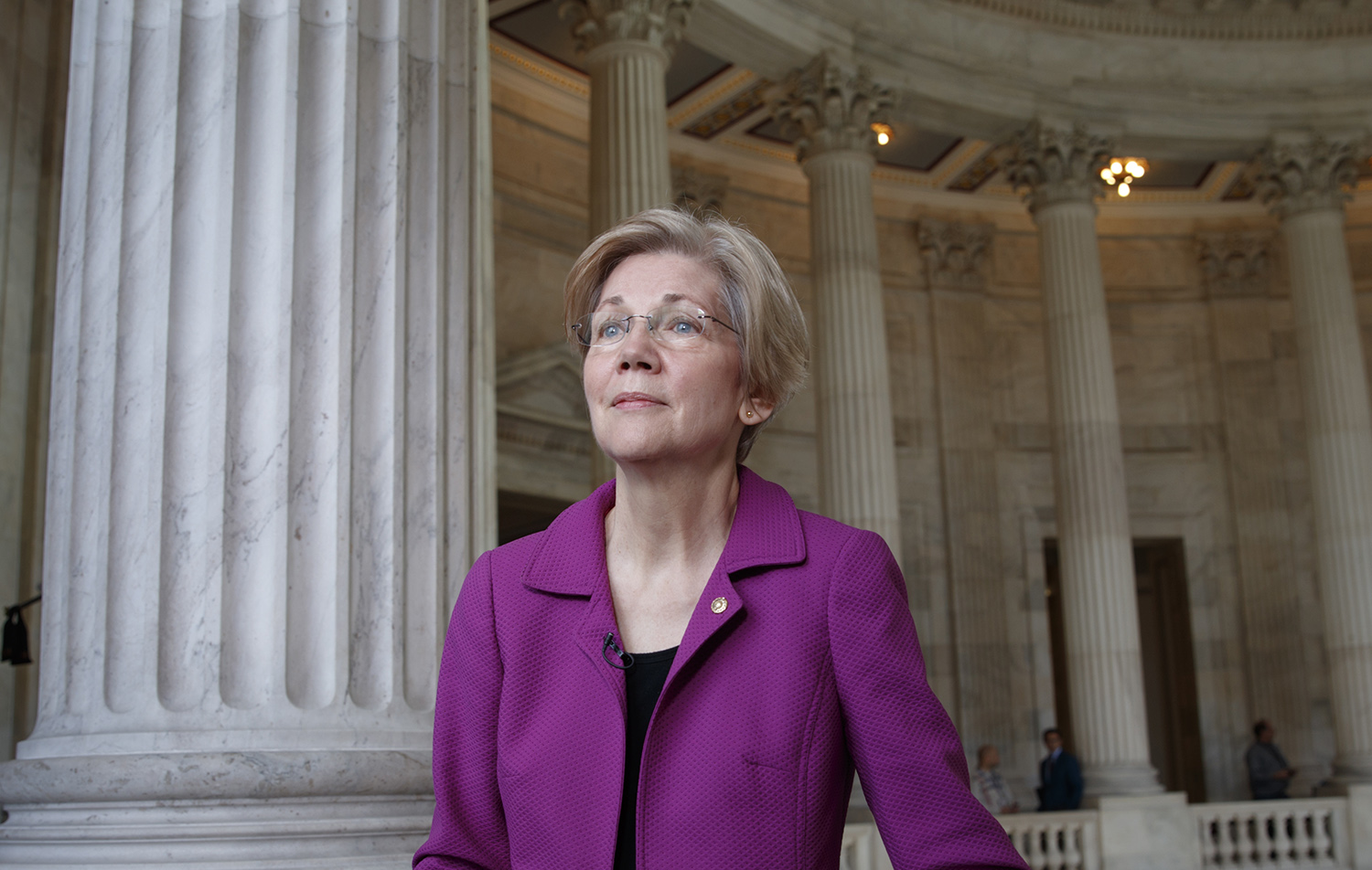 Elizabeth Warren pans Bill Clinton and Michael Bloomberg in upcoming book