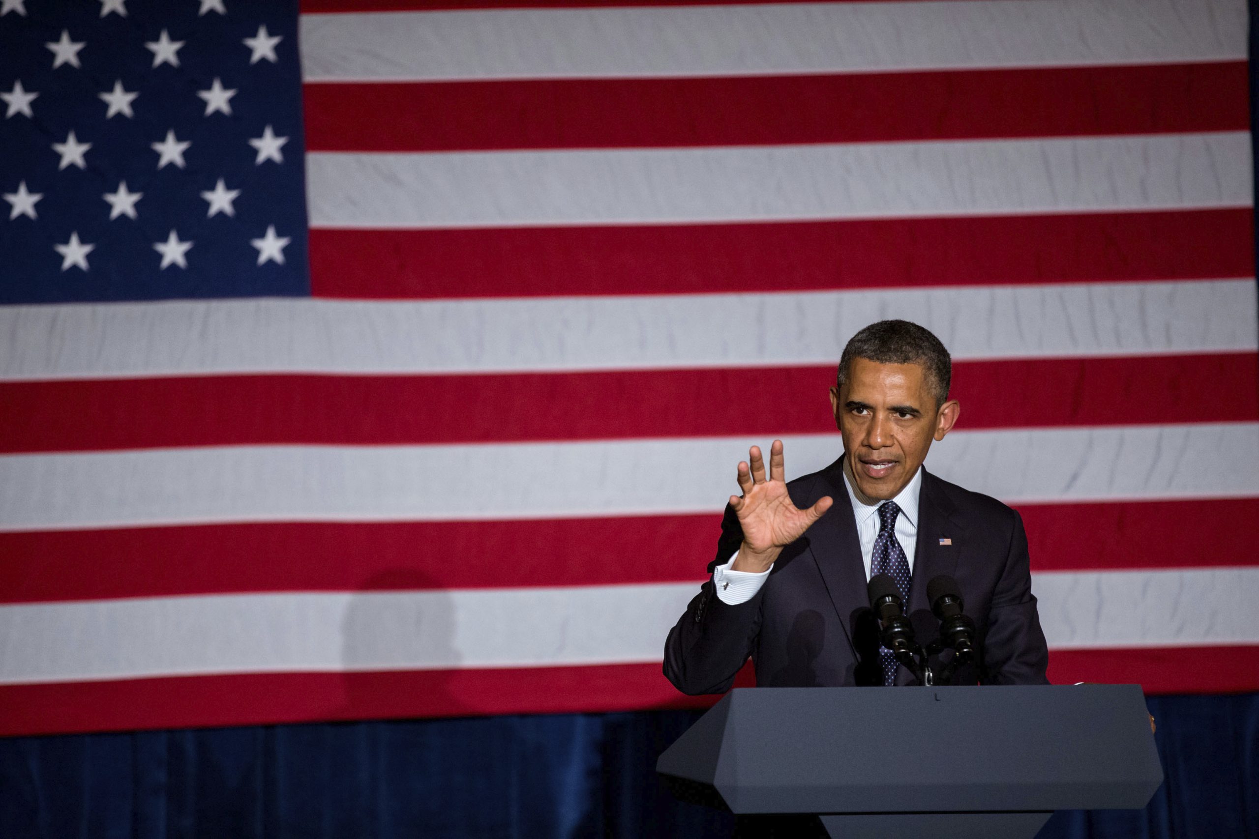 Republican campaign chair envies president’s fundraising for Democrats