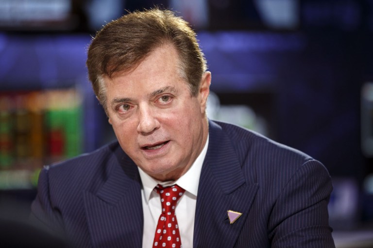 Paul Manafort and the ‘Torturers’ Lobby’