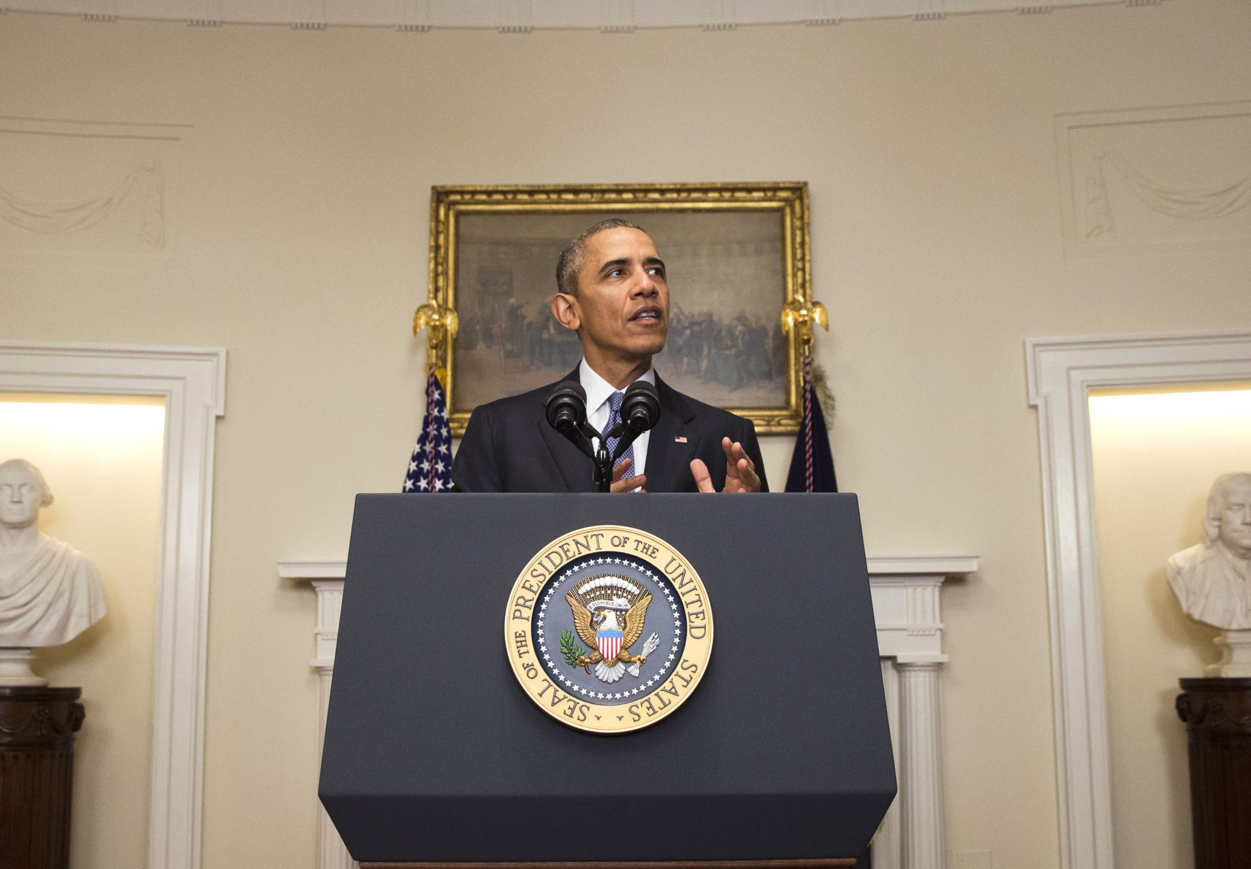 WH ‘confident’ climate rules will survive