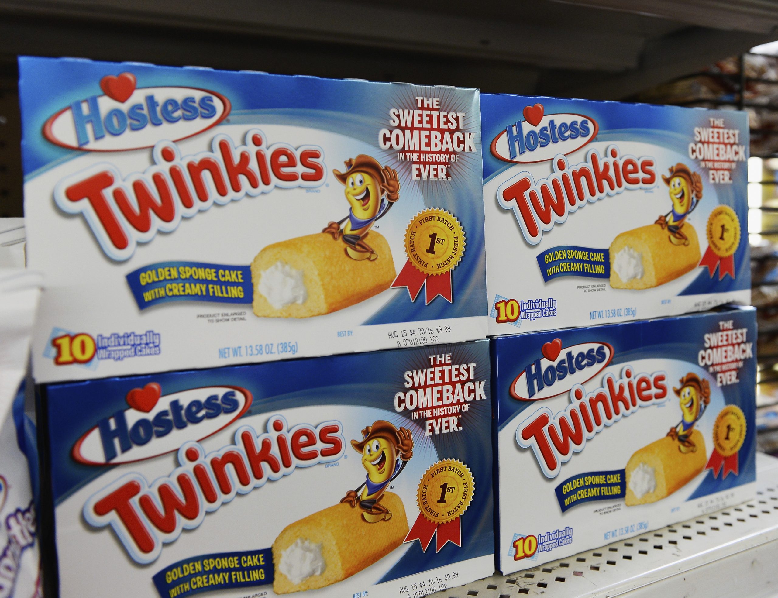Twinkies bankruptcy raises specter of U.S. pension fund failures