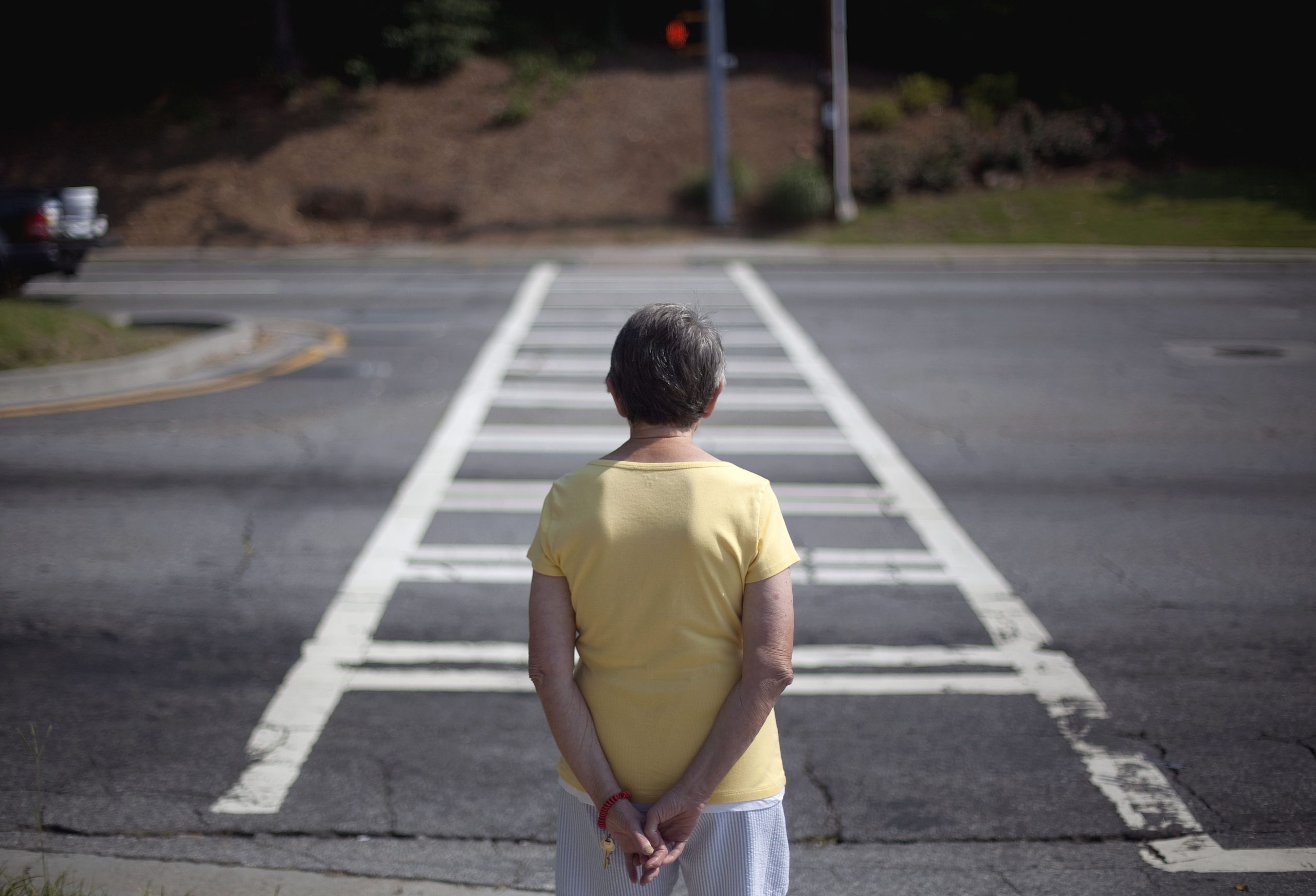 Pedestrian safety a growing concern in Georgia