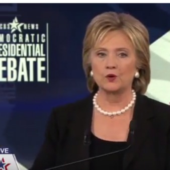 Clinton: I Received Wall Street Donations Because of 9/11