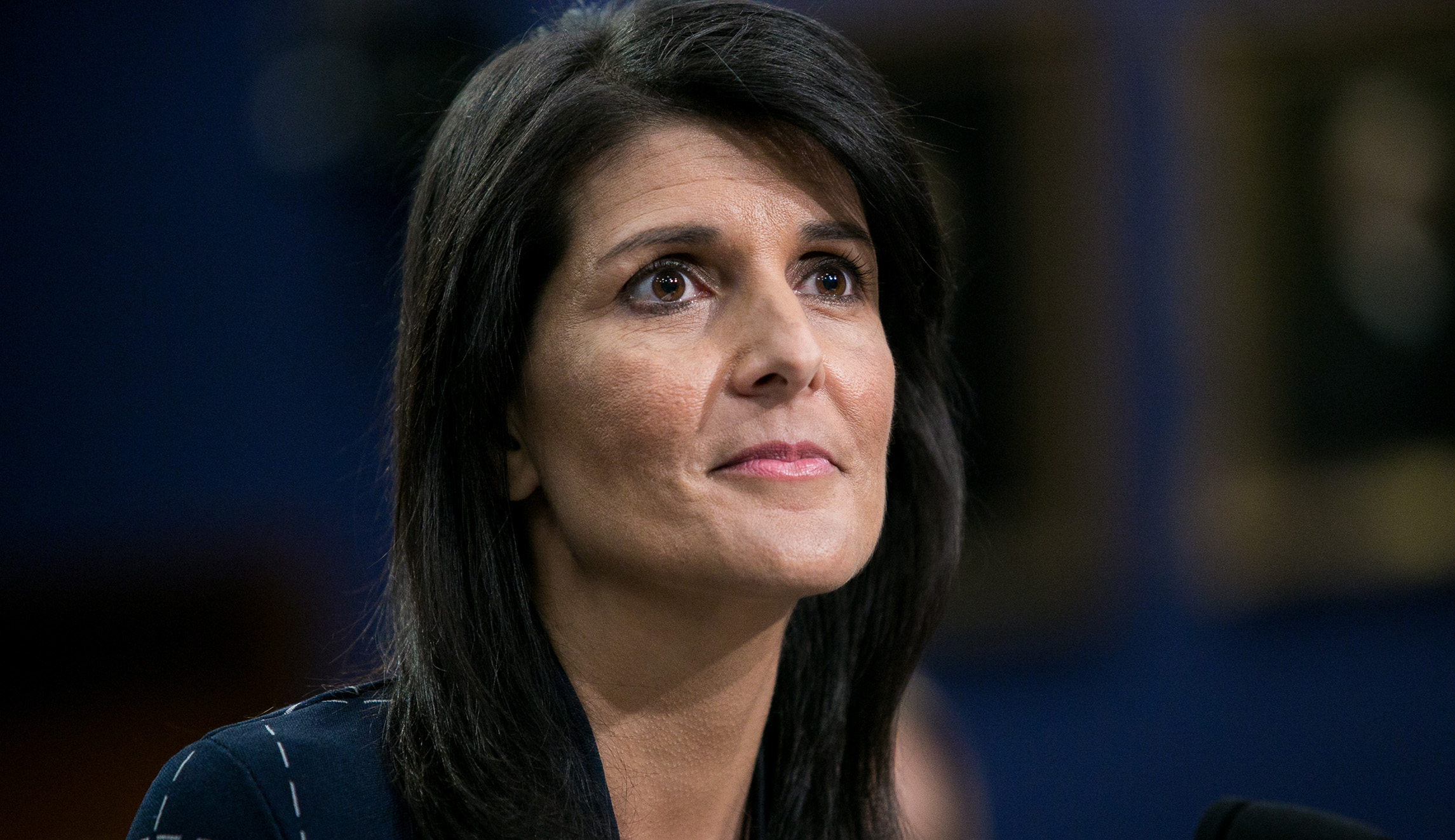 Nikki Haley is the finest US ambassador to the UN in over 50 years
