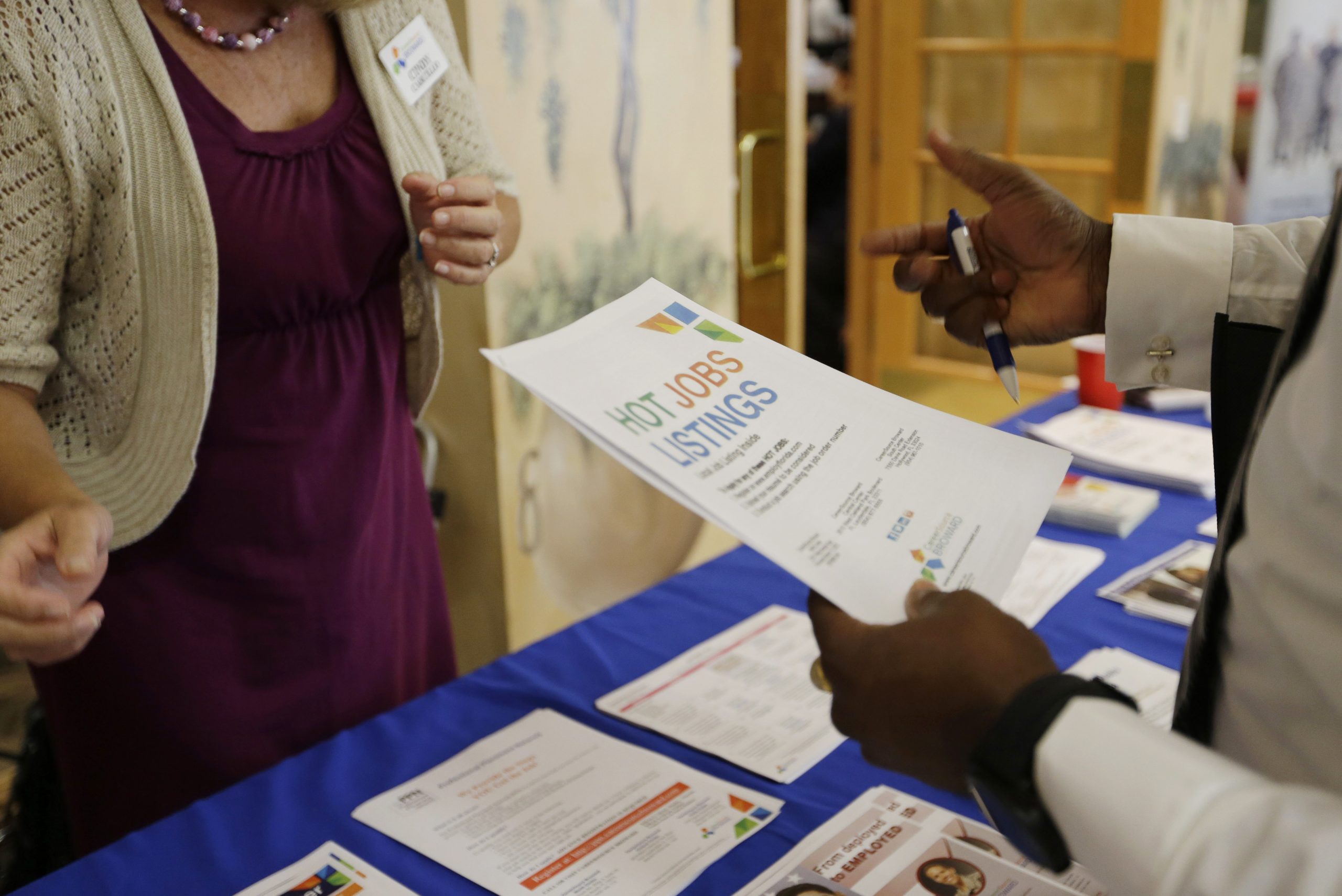 Is the economy at full employment?
