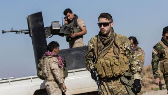 US Army discharges man who fought with Russian-backed troops, report says