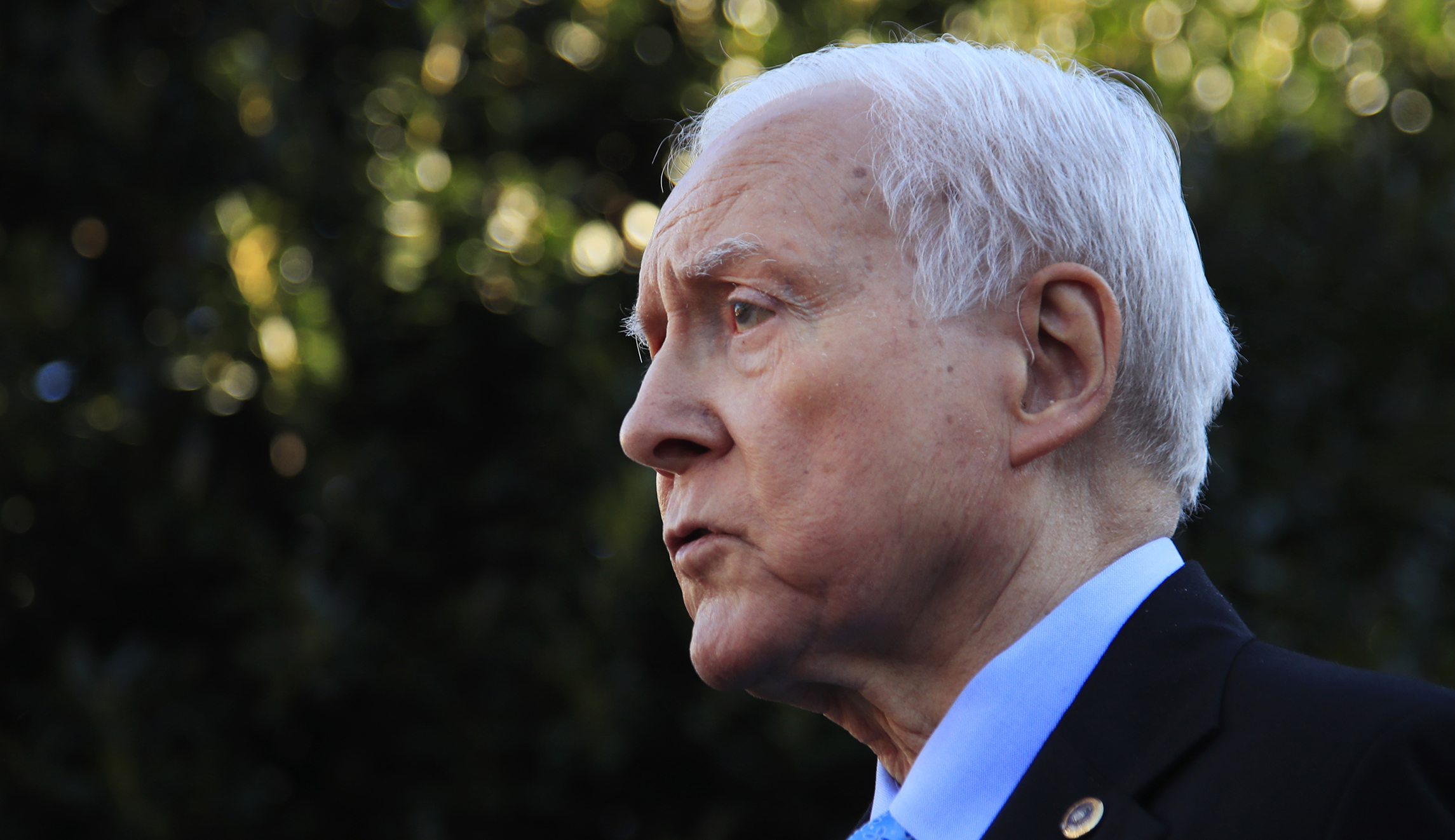 Utah Republicans on edge waiting for Orrin Hatch’s re-election decision