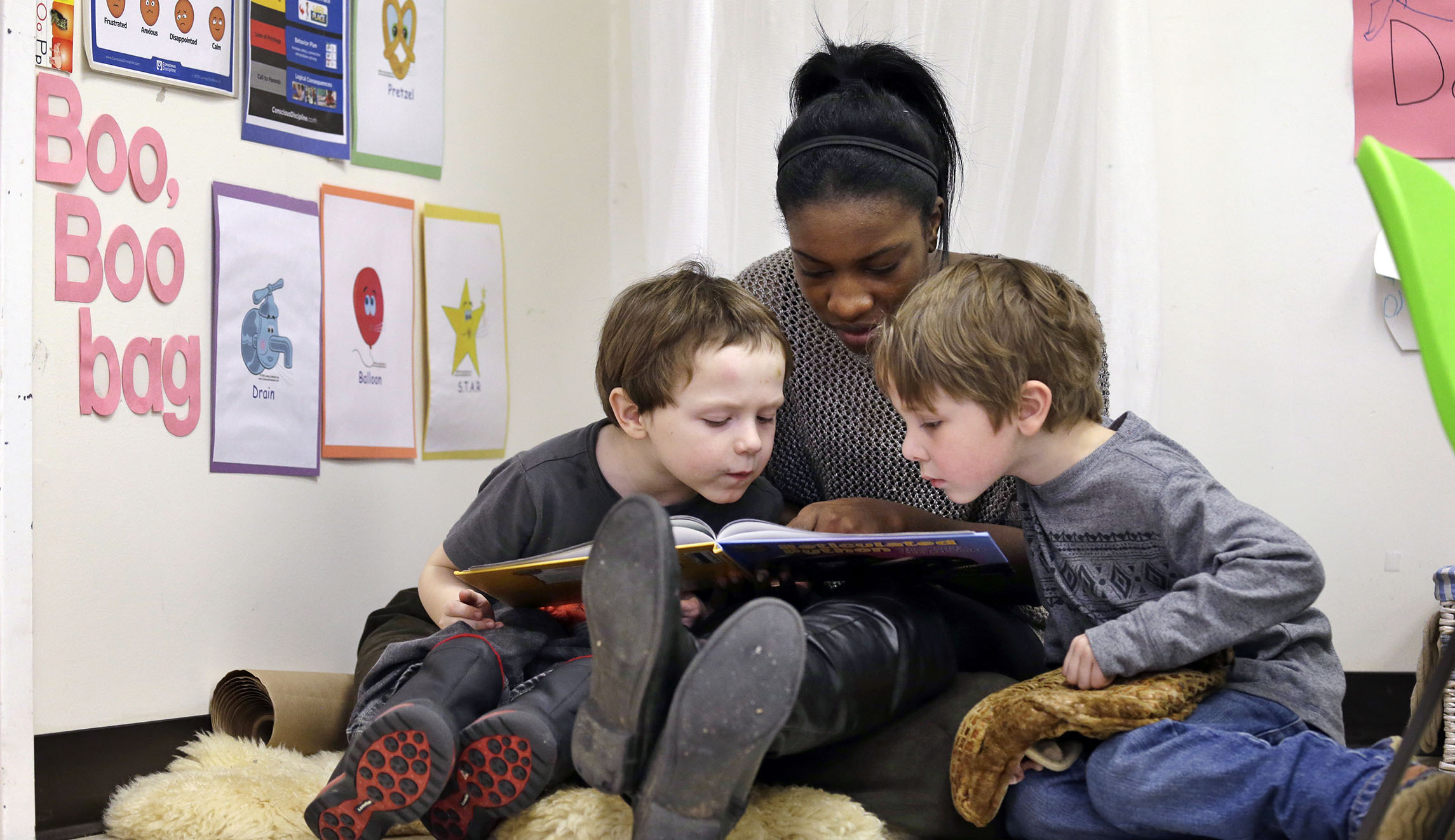 Why giving families a choice will always make them happier