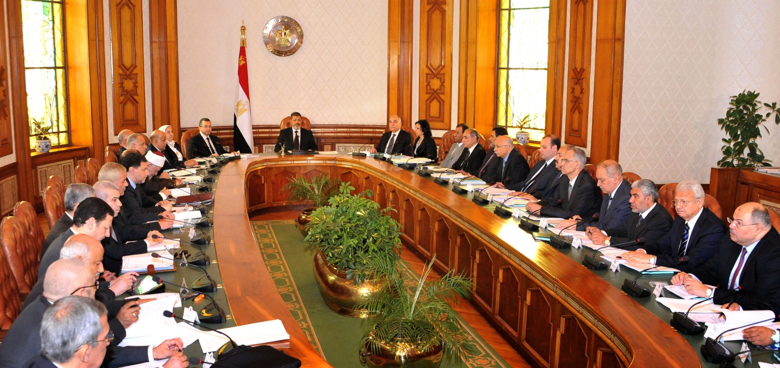 Egypt appoints 9 ministers in limited reshuffle