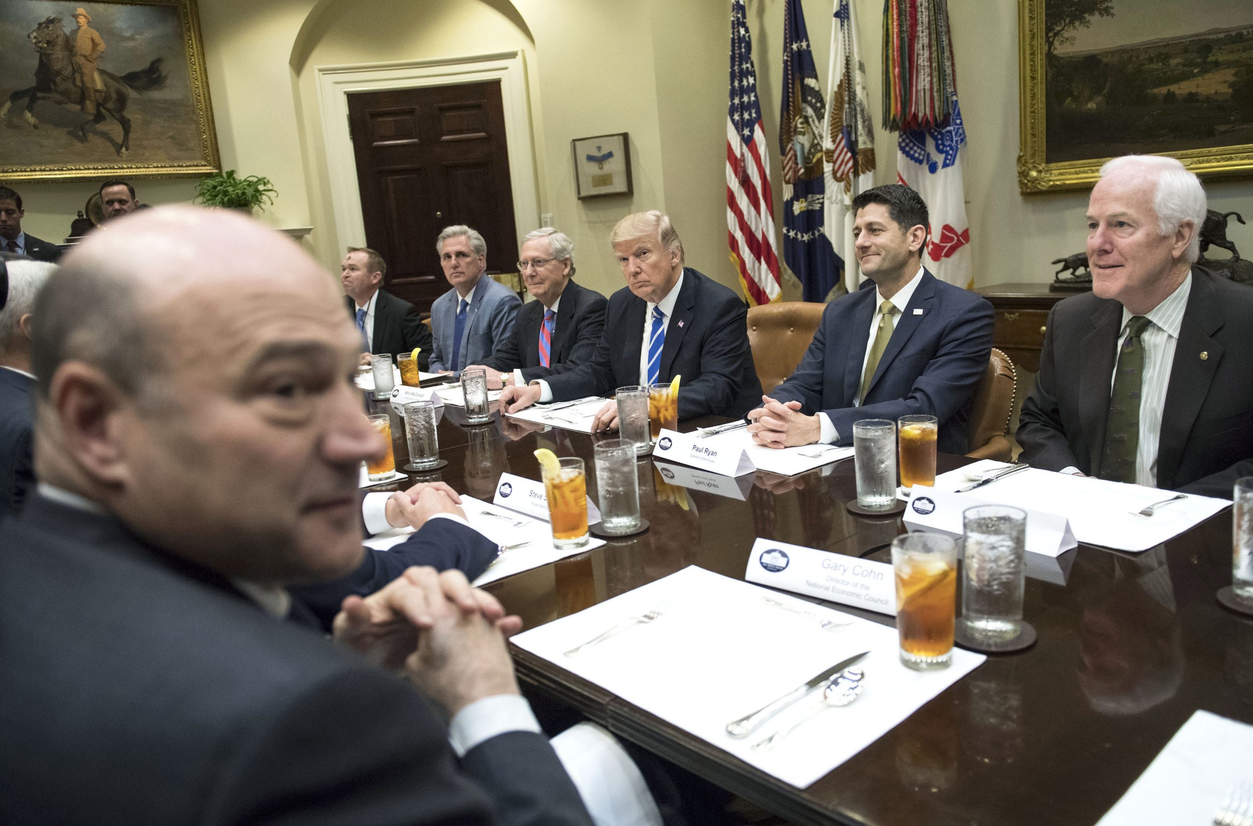 What’s Going On With Tax Reform?