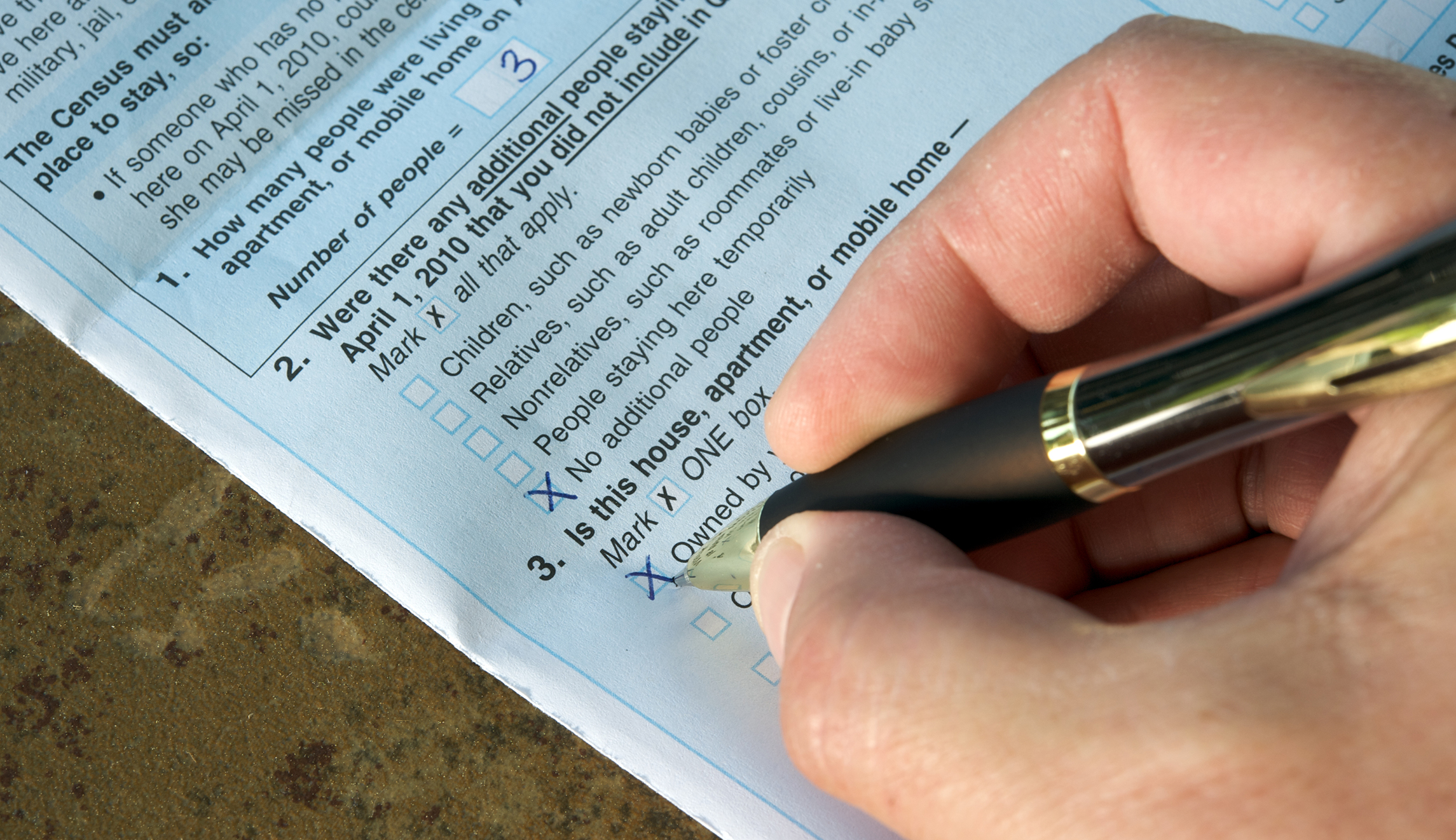 Michael Barone: Against new questions for the 2020 Census