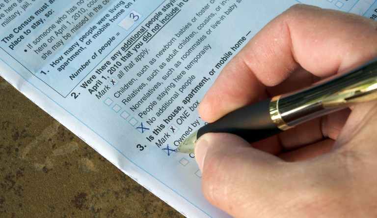 The Trump Justice Department has requested the Census inquire about citizenship status in 2020. (iStock photo)