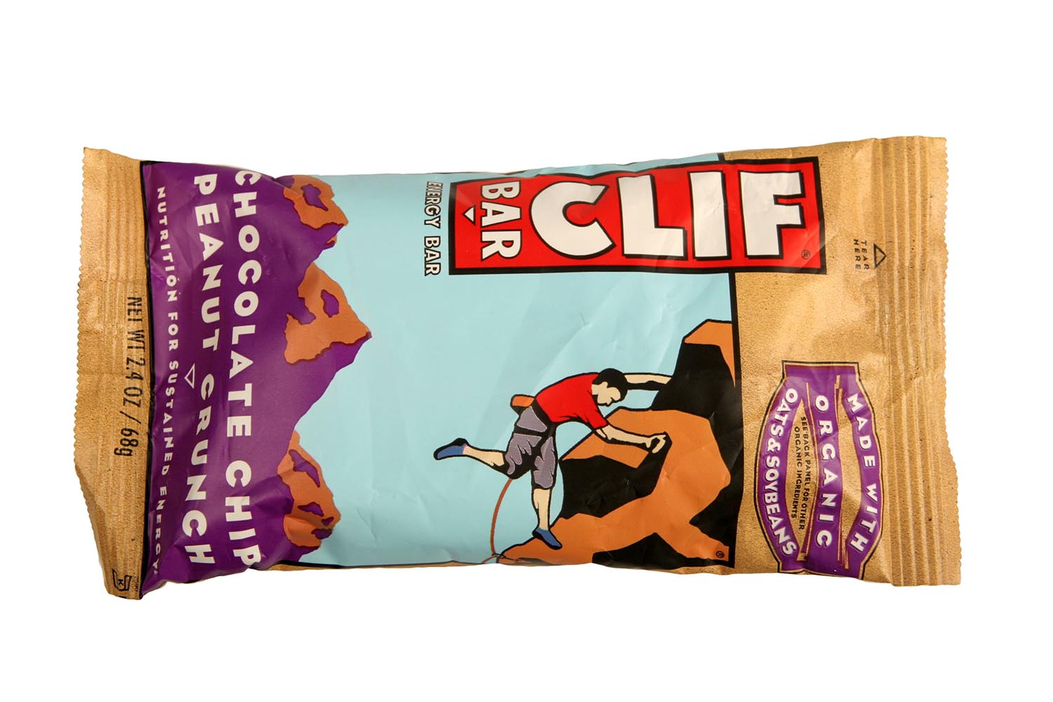 Clif bars recalled over Listeria threat