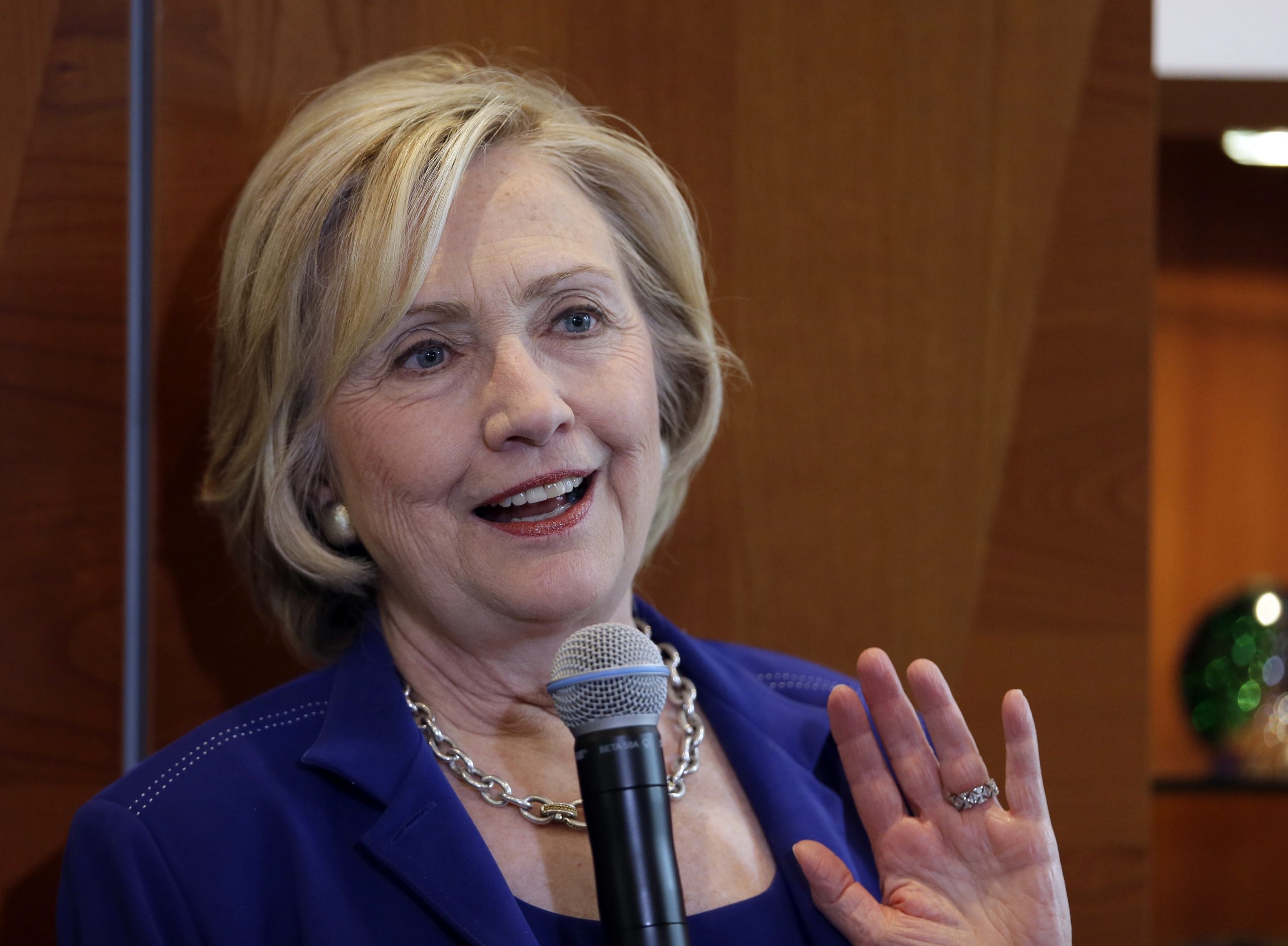 Here’s the subpoena Hillary Clinton said she ‘never had’