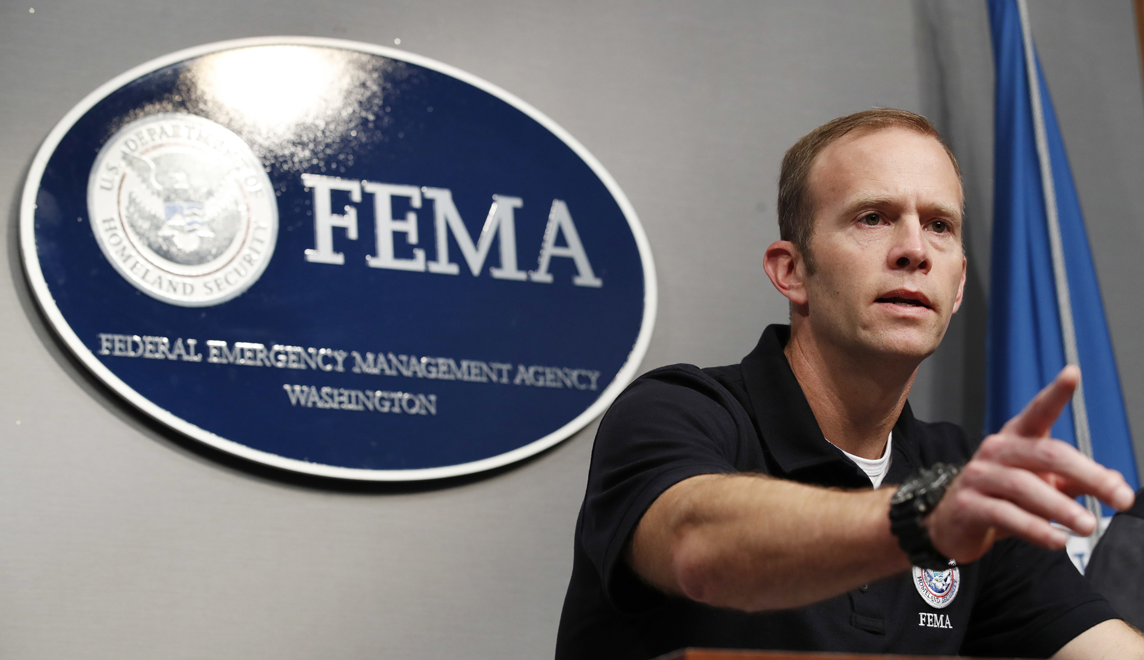 Why three Houston churches are suing FEMA for discrimination