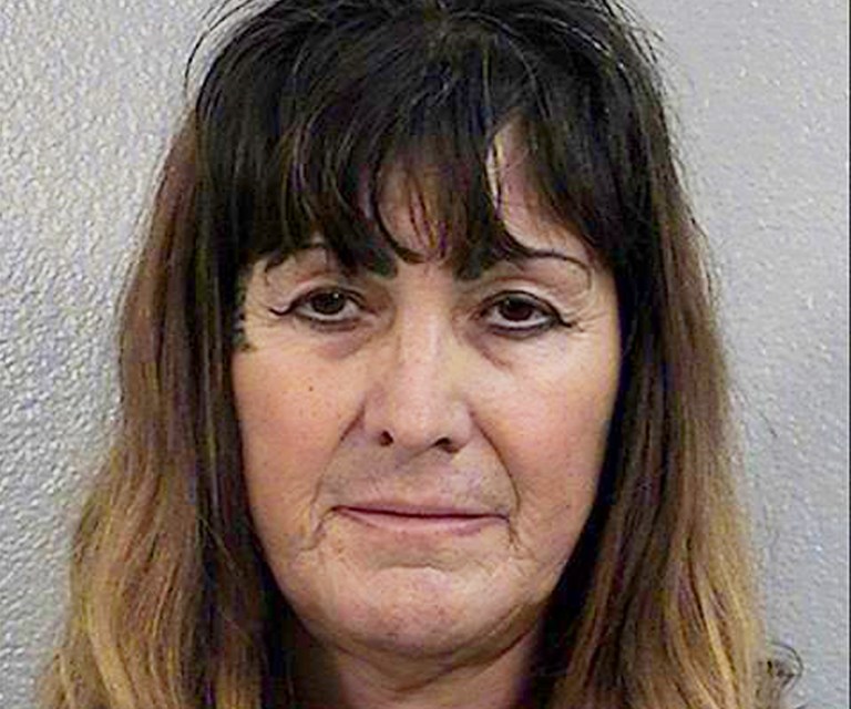 Now Quine reportedly wants the prison to provide electrolysis for hair removal. (California Department of Corrections and Rehabilitation via AP)