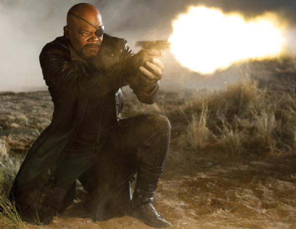 Samuel Jackson to film “wake the f–k up” ad for Obama
