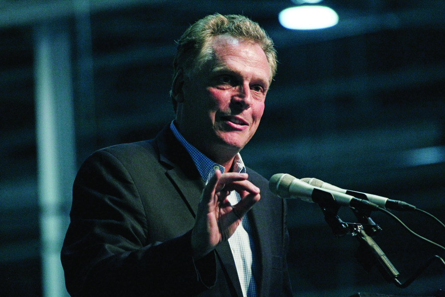 Terry McAuliffe proposes more money for teachers, pre-K