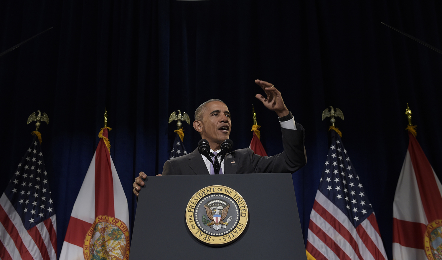 Obama recording robocall for Clinton, Dems