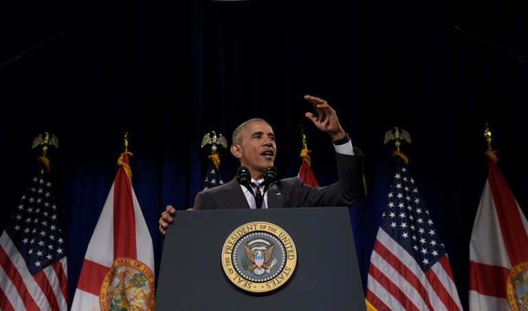 President Obama will record his voice for use by the party to encourage voters to 