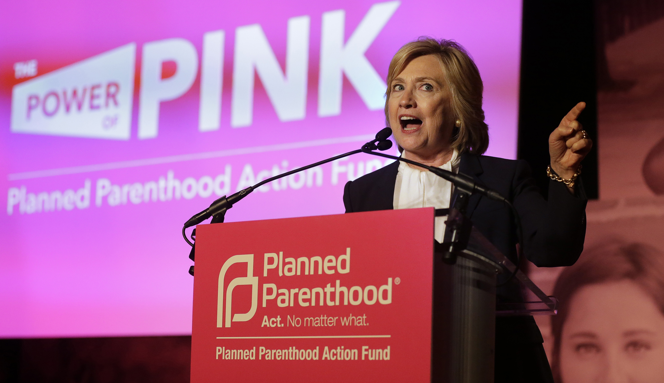 What would abortion law now look like if Hillary Clinton had won?