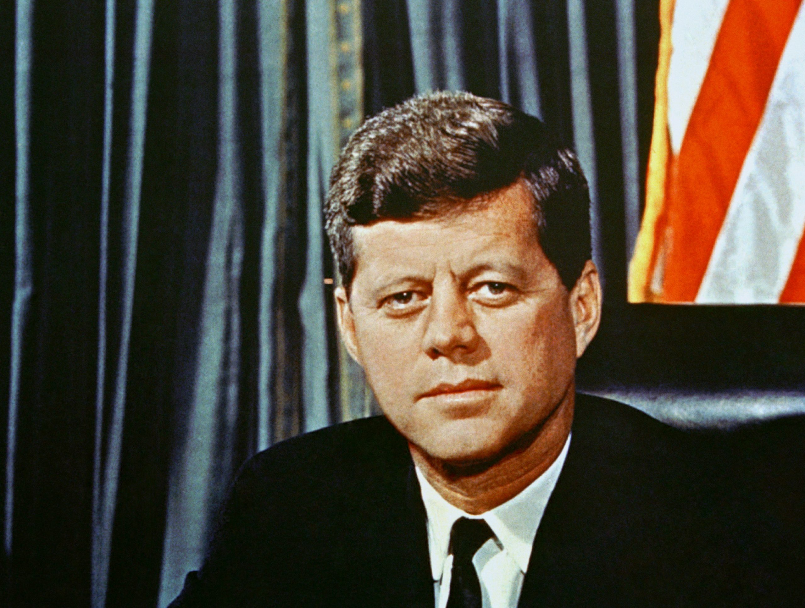 Book: 4 John F. Kennedy emergency room doctors confirm he was shot from front
