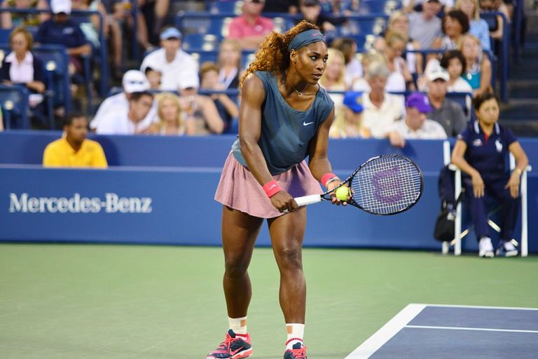 Serena Williams Is Not the Best Tennis Player Ever
