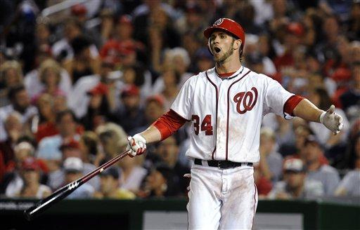 Thom Loverro: So far, Harper’s a heck of a story for Nationals