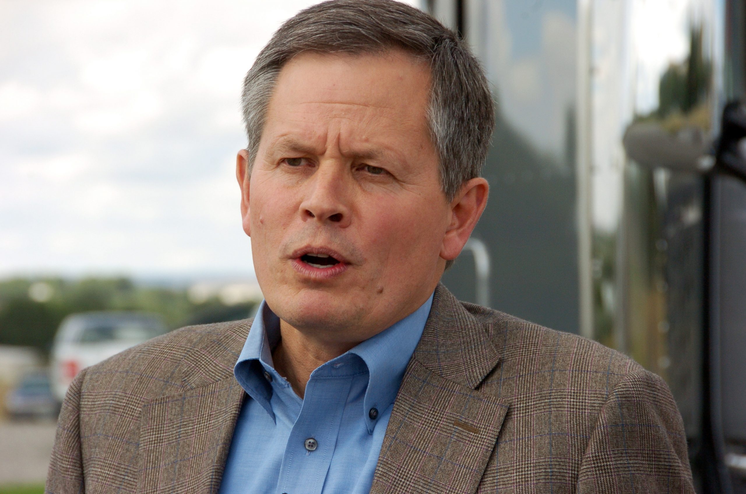 Republican Sen. Steve Daines to make Democrats vote on single payer