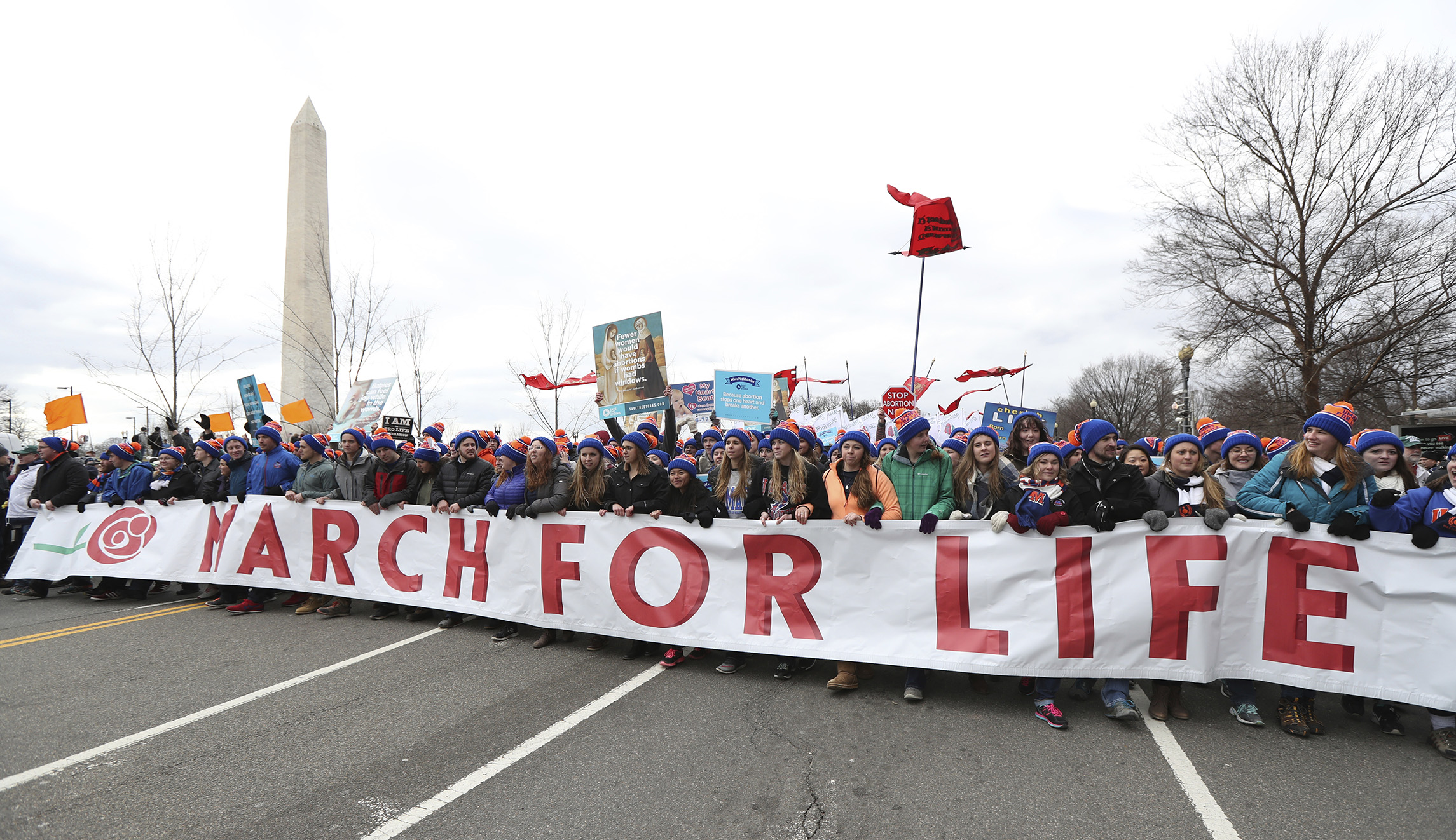 Groups urge Congress to include anti-abortion provisions in spending bill
