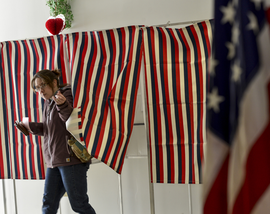 GOP on verge of securing red seat in New Hampshire redistricting