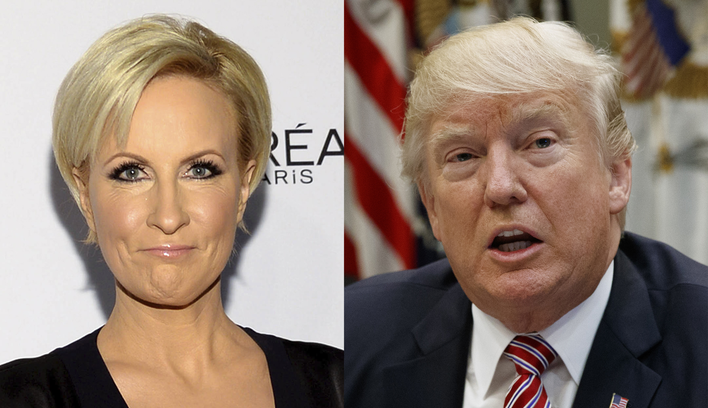 Mika Brzezinski blames Trump for the release of Coast Guard officer accused of terror plots