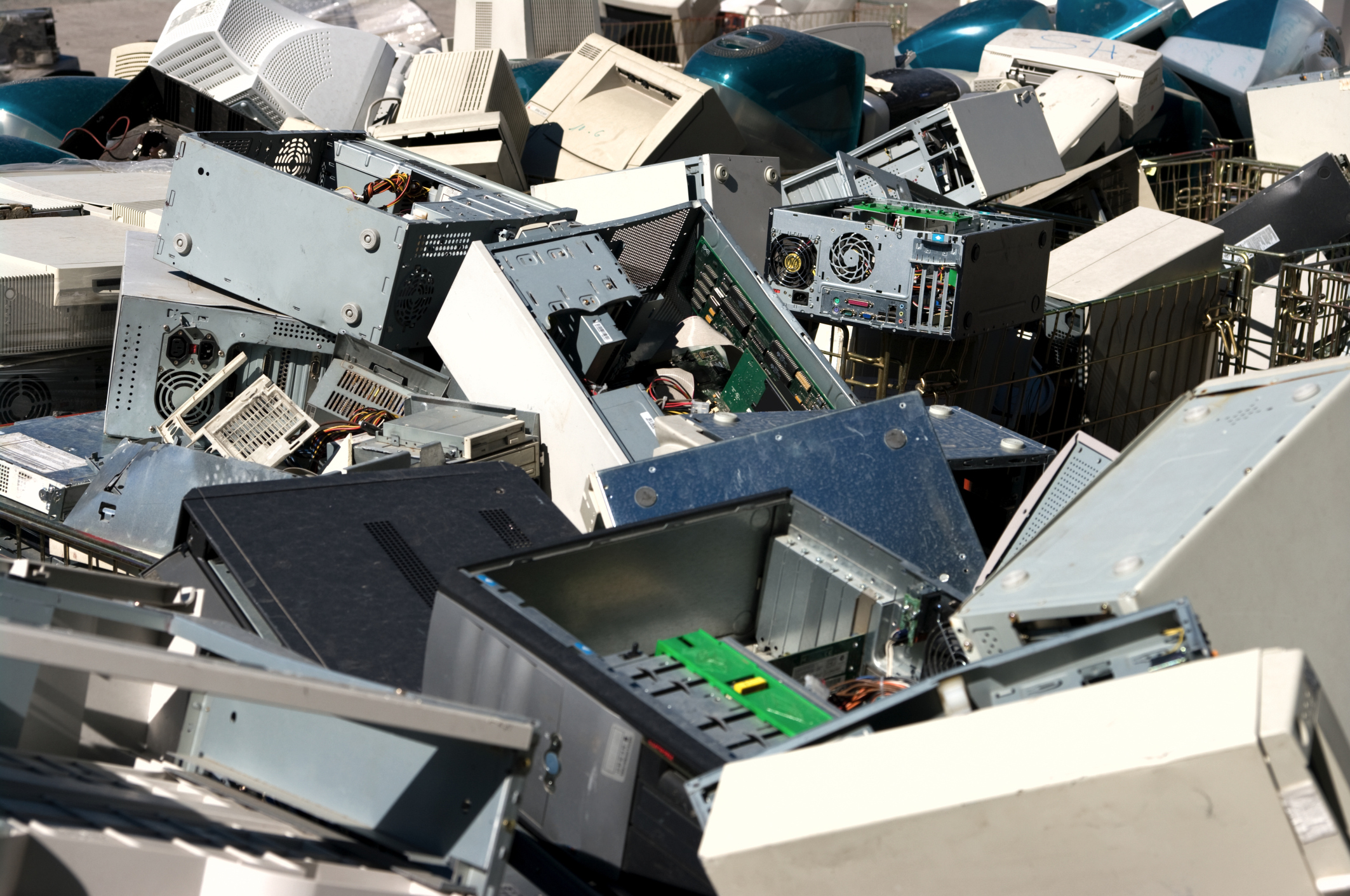 Commerce Department mistakenly destroyed 144 ‘infected’ laptops, printers, other IT equipment