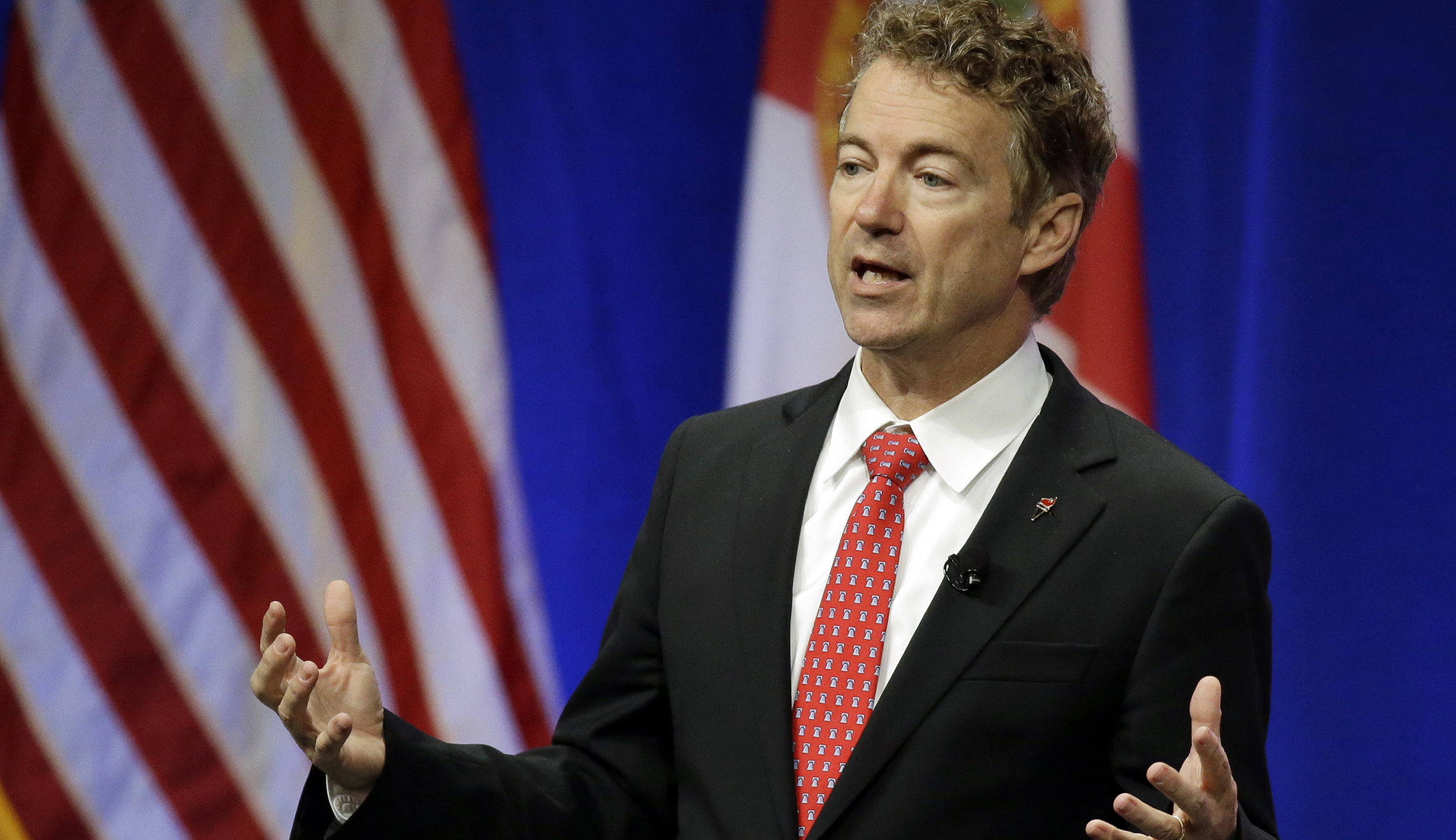 Rand Paul not budging on Obamacare overhaul