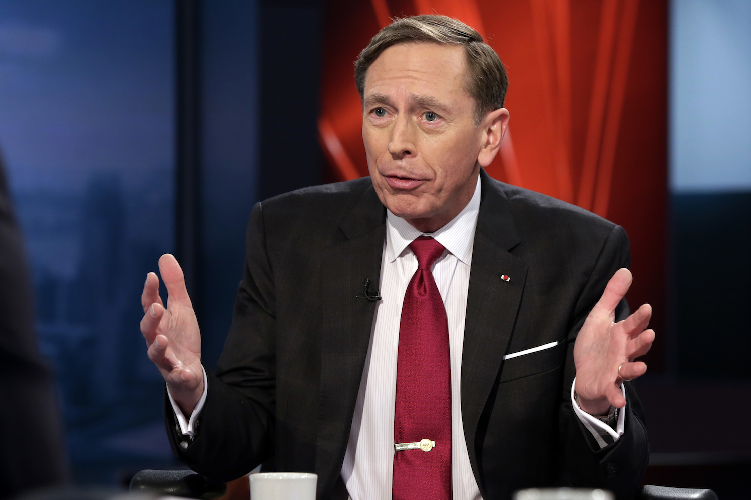 David Petraeus: WikiLeaks CIA document dump could be as dangerous as Snowden’s
